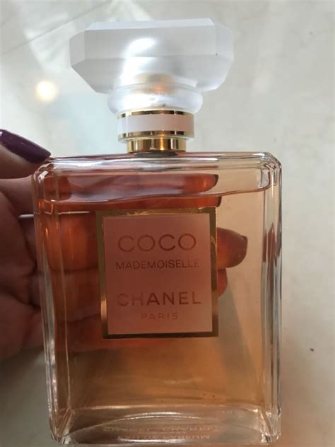 coco chanel perfume mercado libre.